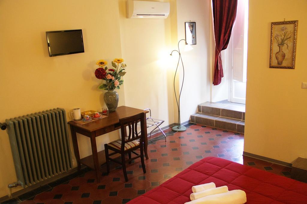 Il Verrocchio Florence Room photo